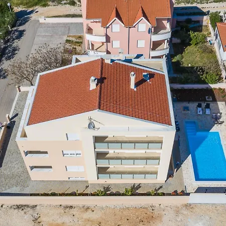 Appartement Sandrina *